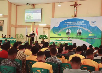 Catholic social communication must inspire hope and transformation, says ARC head