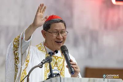 Cardinal Tagle urges new generation to sustain Bougainville’s 125-year Catholic legacy