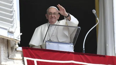 Vatican announces Pope Francis’ Marseille visit schedule