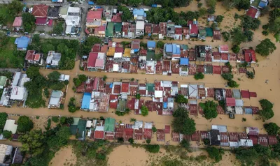 Experts link record November typhoon activity in Western Pacific to climate change