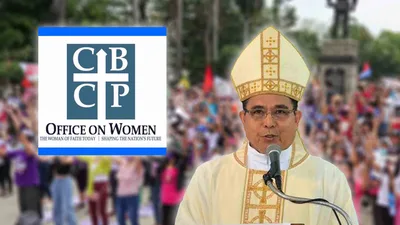Pagtutulungan ng babae at lalaki, panawagan ng CBCP Office on Women