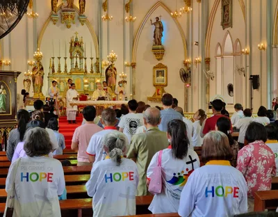 Thai Church marks World Communications Day with call for truthful, gentle media in AI age