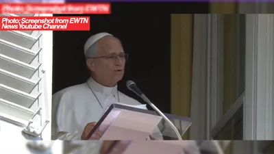 Tularan ang halimbawa ni San Francisco ng Assisi, paanyaya ni Pope Leo XIV sa mananampalataya - VeritasPH