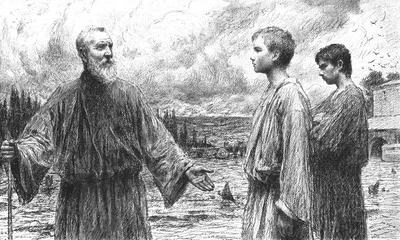 Aiming at imitating Jesus, the Son who “said yes” and “did yes”