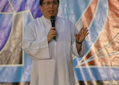 Priest on parish life: ‘Alone but never lonely’
