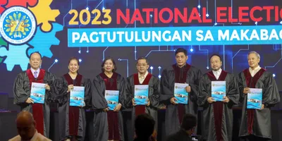 Comelec, nagpasalamat sa mga nakiisa sa ‘election summit’
