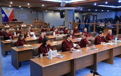 Church coalition urges transparent Duterte impeachment trial as Senate opens proceedings