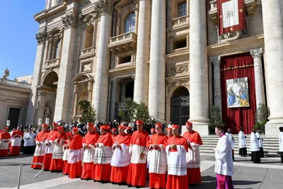 Pope Francis creates 21 new cardinals, expanding body’s geographic diversity