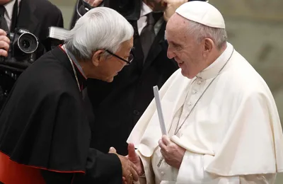Vatican signs provisional agreement with China on naming bishops