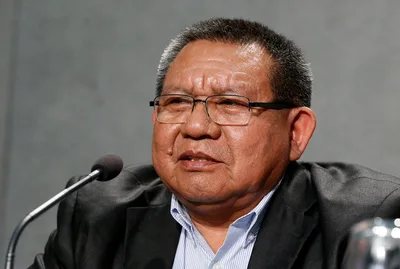 Celibacy is a gift, not an obstacle, indigenous priest says
