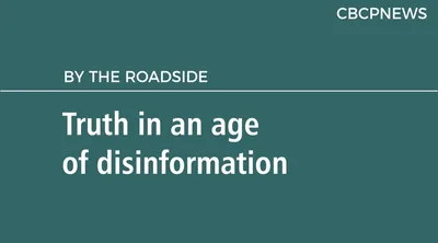 Truth in an age of disinformation