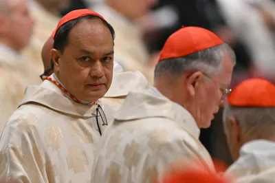 Cardinal David: Salvation is inclusion, not elimination