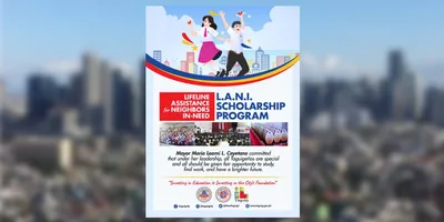 Taguig City, magbibigay ng scholarship sa mga mag-aaral ng bagong nasasakupang barangay