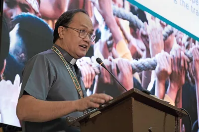 Charter change move done in ‘bad taste’ – CBCP head