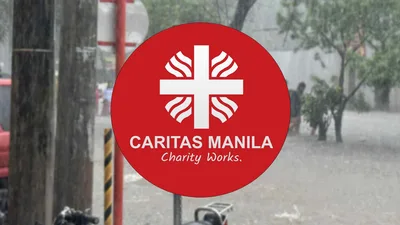 Caritas Manila, nakahandang tumugon sa pangangailangan ng mga apektado ng pagbaha - VeritasPH