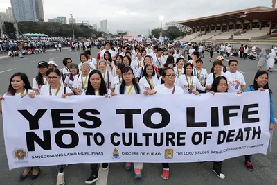 CBCP officials welcome shift of church teaching on death penalty