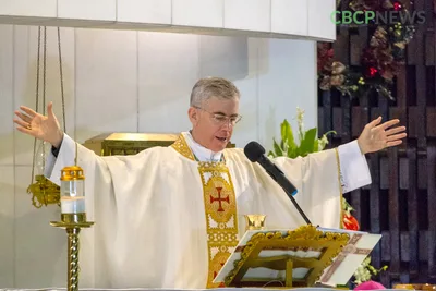 Papal nuncio: Be open to God’s plan