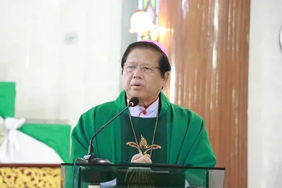 Myanmar bishop dies of Covid-19