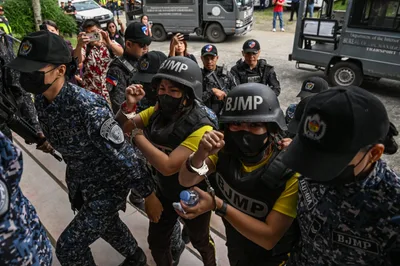 Lawyers of Cumpio, Domequil seek reversal of ruling denying bail pending appeal