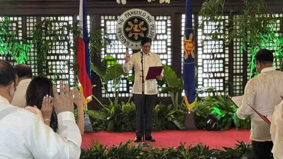 Pangulong BBM, nanawagan sa mga local officials na maging konsensiya laban sa katiwalian - VeritasPH