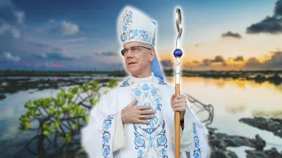 Tugunan ang lumalalang epekto ng climate change, panawagan ng Papal Nuncio to the Philippines