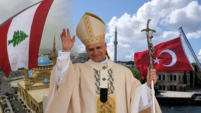 Pope Leo XIV, dadalaw sa Türkiye at Lebanon - VeritasPH