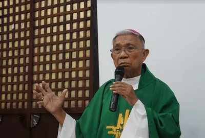 Businessmen urged: ‘Help build God’s kingdom’