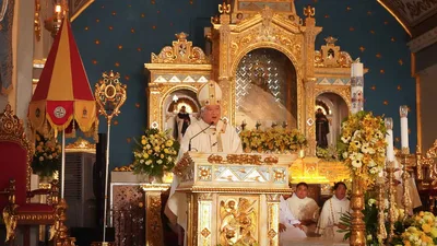 I-alay ang buhay sa mahal na birheng Maria - VeritasPH