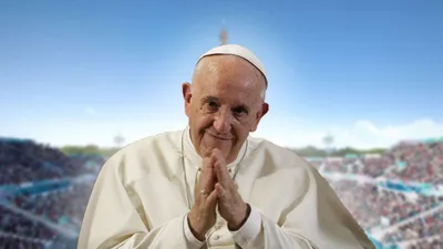 Matagumpay na Paris Olympics, ipinagdarasal ni Pope Francis