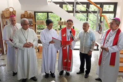 Caritas Philippines opens ‘social action academy’