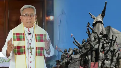 Church Leaders Council for National Transformation, magra-rally sa EDSA People Power monument