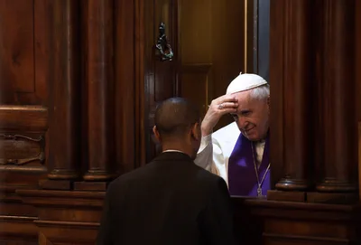 Lent is a time for a little less hypocrisy, pope says