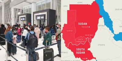 Repatriation ng mga Filipino sa Sudan, nagsimula na