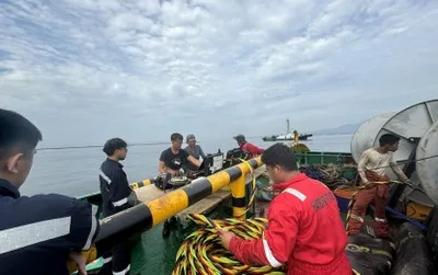 Terra Nova valves capped; siphoning ops moved ‘not later than 2 weeks’