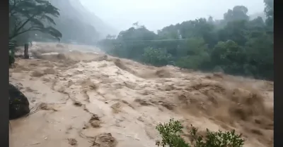 Help, prayers needed as ‘Ompong” batters Baguio