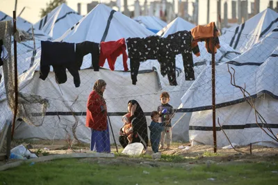 Caritas Jerusalem asserts legal status as Israel suspends dozens of Gaza aid groups