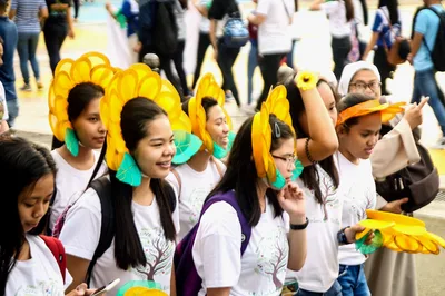 Cardinal Tagle urges faithful to act on environment