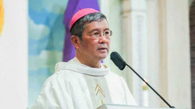 Pangangalaga sa kalikasan, isang banal na tungkulin na ipinagkaloob ng panginoon-Bishop Santos - VeritasPH