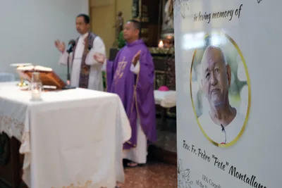 Bishop calls for increased protection, support for IPs