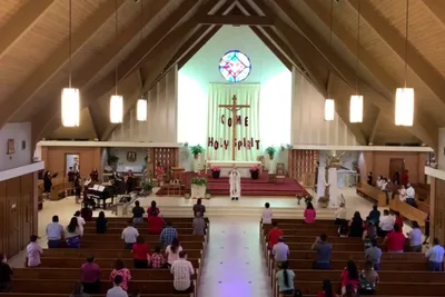 Houston parish closes again after priests test positive for coronavirus