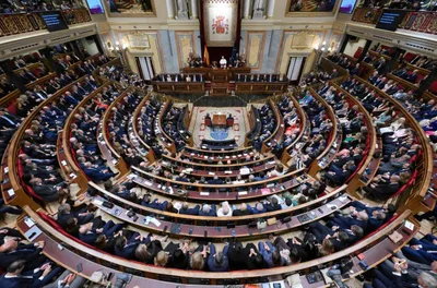 Pope Leo XIV tells Spain’s parliament every human life must be protected