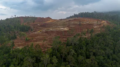 Philippine bishops urge environmental vigilance after Palawan’s 50-year mining moratorium approval