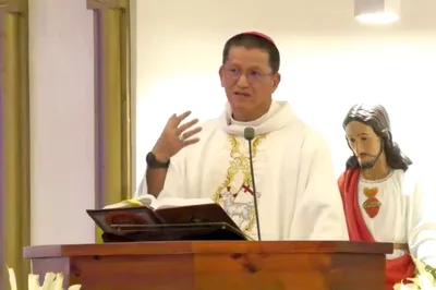 Bishop calls for prayer, fasting against mining in South Cotabato