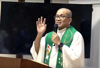 Pope names new Sorsogon bishop