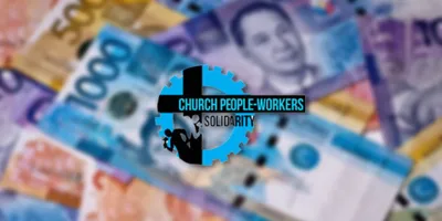 750 pesos na dagdag sa sahod sa minimum wage earners, suportado ng CWS