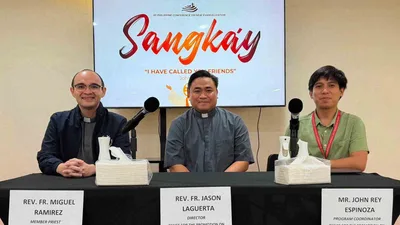 Conversion of relationship, pinaka-mahalaga sa pagsisimula ng pagbabago sa bansa - VeritasPH