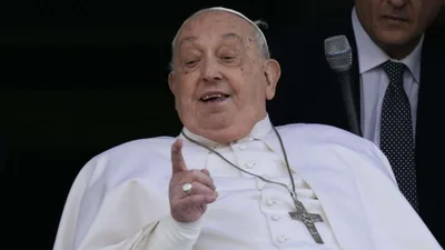 Pope Francis, nagpapasalamat sa mga nagdasal at nangangalaga sa kanyang paggaling