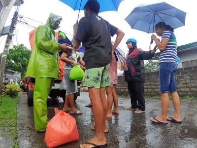 Caritas Philippines gears up for effects of super typhoon
