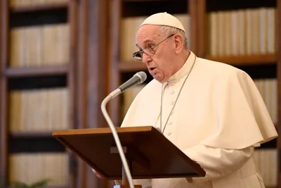 Pope Francis: The greatest joy for every believer is to respond to God’s call