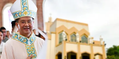Pangangalaga sa kalikasan at pagpapanatili sa kultura ng Rizal, tiniyak ni Bishop Santos